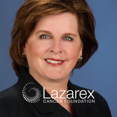 Founder of Lazarex Cancer Foundation. Mother, wife, designer, traveler, cancer fighter, advocate and water warrior who loves family time and a good book.