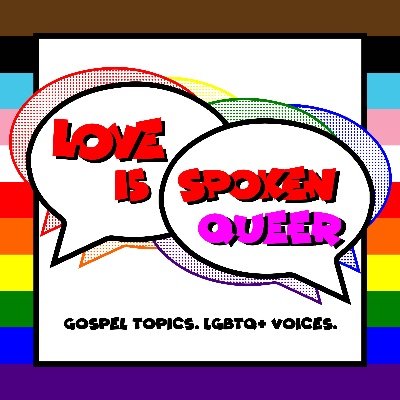 Love Is Spoken Queer