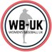WB-UK Women's Baseball UK (@WBUKbaseball) Twitter profile photo