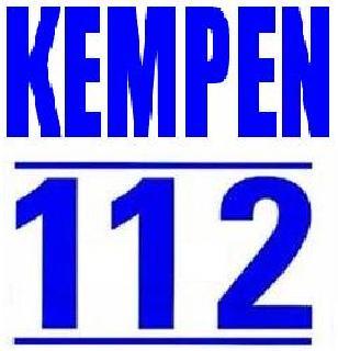 112 Meldingen, 112 Verslagen en Politieberichten voor regio de Kempen Noordbrabant.