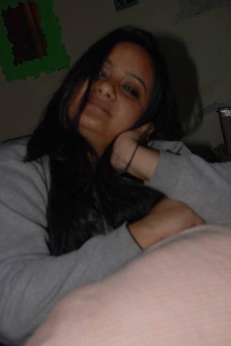 aatrisha's profile picture. human just a normal being