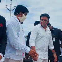 Manche Srinivas (@msrinivas_trs) 's Twitter Profile