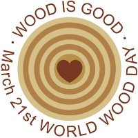 World Wood Day(@WorldWoodDay) 's Twitter Profile Photo