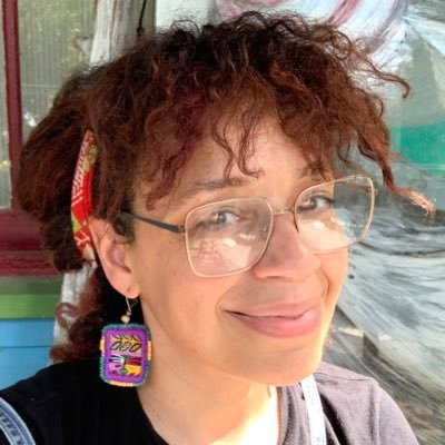Artist Activist. Mom, Wife, and Rare Cancer Chick. Stage 4. Navigating my last time on this earth and so glad to still to be on this side of the dirt.