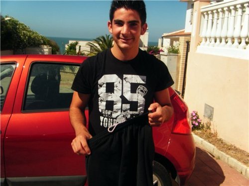 Estudiante de estadística, sevillano y sevillista