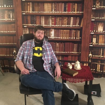 mike_barcode's profile picture. I tell bad jokes and mostly just retweet stuff. Go team.