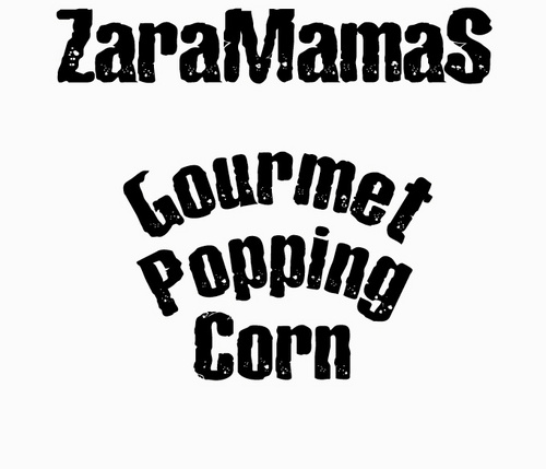 Zaramama Popcorn a fantastically colourful, all natural, healthy range of 12 varieties of gourmet popping corn. No colours additives or preservatives. GMO Free.