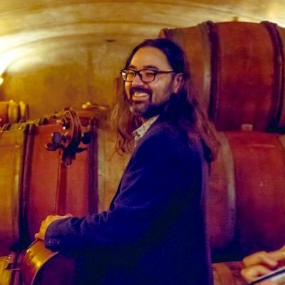 Musician, wine nerd, father, husband... dumpling-obsessed. Music not just by dead-white-guys. Co-founder, Willamette Valley Chamber MusFest: @WV_chambermusic.