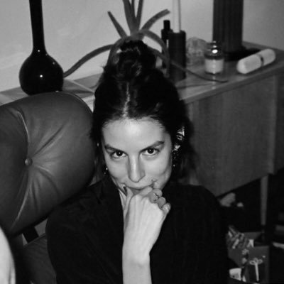 SimonettaNieto's profile picture. Mexicana. Fronteriza. Art Director @NYTimes