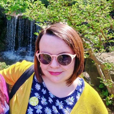@MedailleCollege @UMassBoston & @HarvardExt alum. Ed tech-er. Lover of possums. Imposter Syndrome is my alter ego.