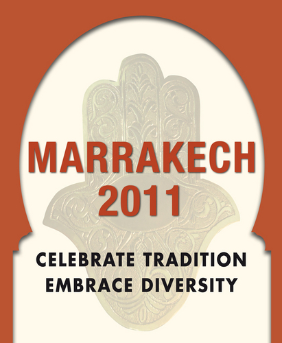 Official Twitter feed for the FAWCO 2011 Conference in Marrakech