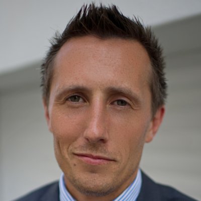 Profile Picture of William Maximilian Digby (@wdigby) on Twitter
