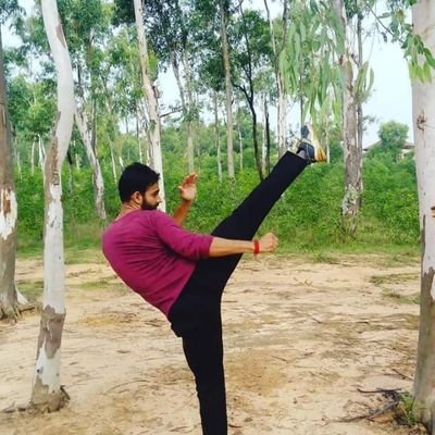 विनाशकाले विपरीत बुद्धि 👊🏻 sales manager @ Mosaic India# karatekid#kyukushinjapanease#