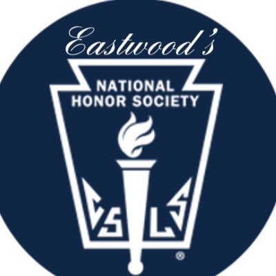 nhseastwood's profile picture. The official Twitter page of the National Honor Society at Eastwood HS. Follow for updates on meetings and service projects #ShineOnForever