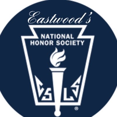 The official Twitter page of the National Honor Society at Eastwood HS. Follow for updates on meetings and service projects #ShineOnForever