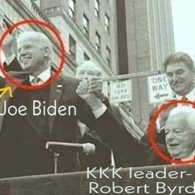 AllOutOfHope's profile picture. RIOTING, LOOTING, & MURDERING DO NOT CURE RACISM
FOLLOWED BY @RealJamesWoods, @tedcruz @MarkLevinShow @OrrinHatch @therealroseanne