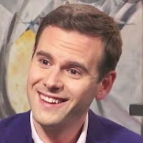I’m Guy Benson and I’m a liberal. I pretend like I’m a conservative because I hate myself. I secretly have a crush on Anderson Cooper.