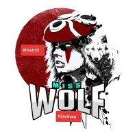 🔥MissWolf🔥#DoubYO #ZitoGang(@MissWolf_ZG) 's Twitter Profile Photo