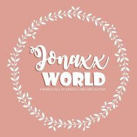 Jonaxx World 🌎 (@jonaxxworld) 's Twitter Profile Photo