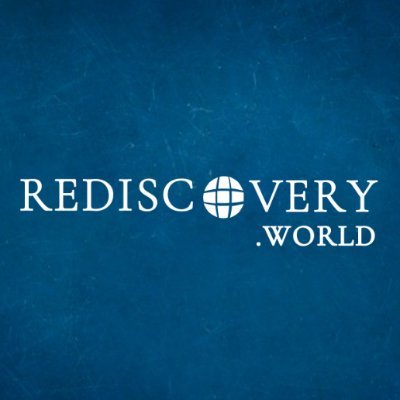 RediscoveryW's profile picture. A project from us to you with goals to bring back the endless possibilities to discover our world again.