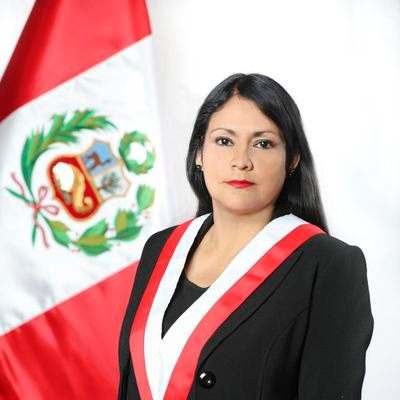 Congresista de la República.
Representante de Lima Provincias por el Partido Político Fuerza Popular.