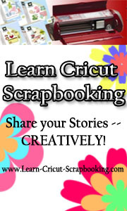 I'm Marsha Brascher, a Cricut Scrapbooking Enthusiast. Feel free to look, shop around and learn about the best ways to learn cricut scrapbooking!