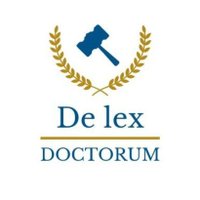 De Lex Doctorum(@de_lex_doctorum) 's Twitter Profile Photo