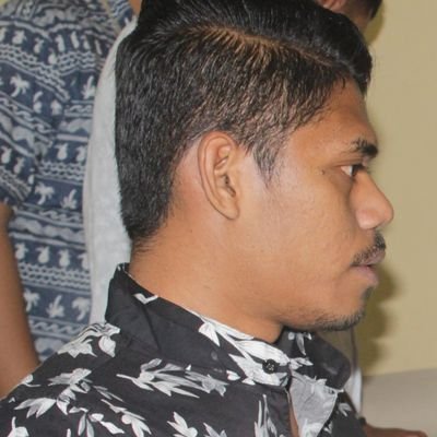 Tidak pernah menyerah bahkan jika berarti harus melawan arus