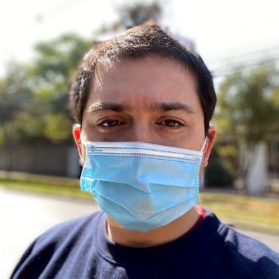 Papá, ingeniero, ciudadano y estudiante. Soñador