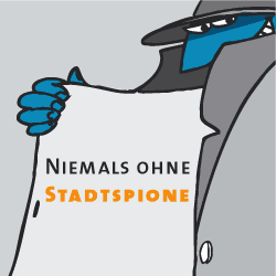 stadtspione's profile picture. STADTSPIONE offering walking tours - guided by originals.In Berlin,Hamburg & Munich STADTSPIONE share their personal stories & residential insights with You.