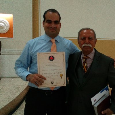 Ingeniero en Agroindustria Alimentaria. Padre de Samara. Servidor de Jesucristo.