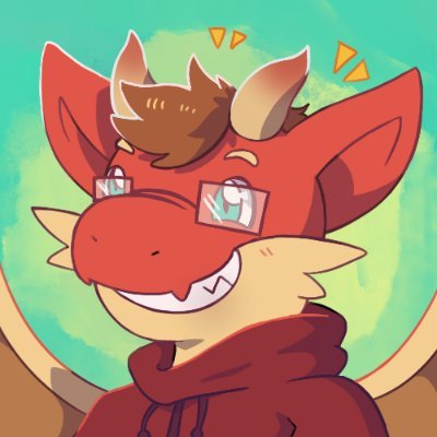 Crim is Rer and Blep 🐲 He/him, 24 🐲 Scaled dragon friend 🐲 Loves you for who you are ❤️💜