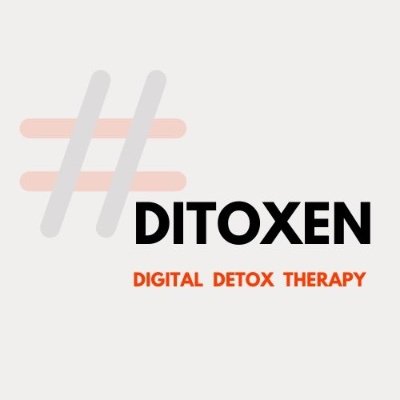 #DITOXEN - Digital Detox Therapy. We run anti-digital therapies, licenses for your own Ditoxen business and Ditoxen Holiday Program https://t.co/nTq0KIcKgy