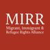 Migrant, Immigrant & Refugee Rights Alliance (@mirralliance) Twitter profile photo Migrant, Immigrant & Refugee Rights Alliance (@mirralliance) Twitter profile photo