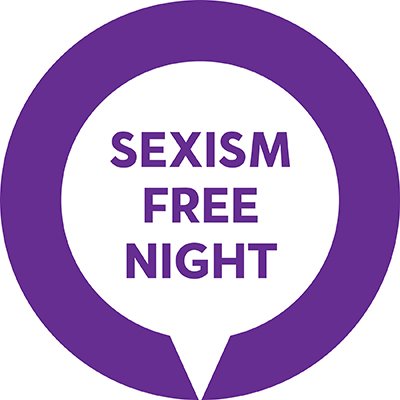 Sexism Free Night is a project involving nightlife promoters, NGOs and a University that aims to promote safer and more egalitarian nightlife environments.