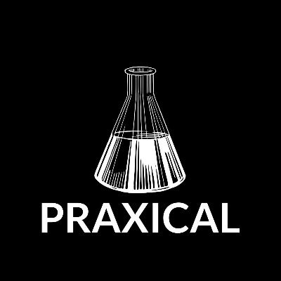 Praxical is a Sydney based collective of science communicators and creatives.
Co-Founded by @Shengst81, @Astrobonology and @Steller_Luke
