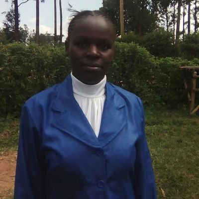 JacquelyneOkila's profile picture. l'm born again in the Ministry of Repentance and Holiness