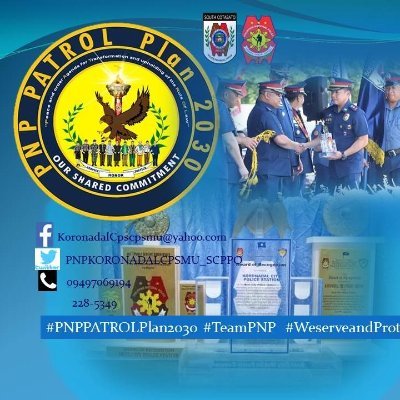 PNPKORONADALCPSMU_SCPPO Profile