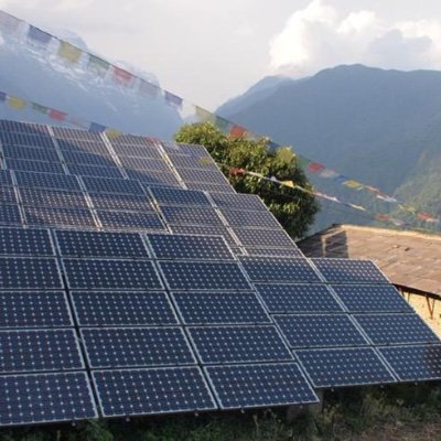 Updates from Nepal implementing #ClimateAction