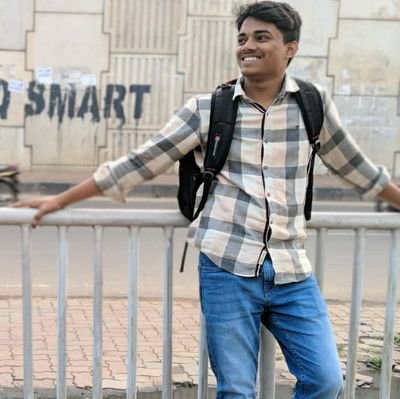 AshishBabuShah1's profile picture. In a race to be an Engineer🏁.
Business is my passion. 
Interested in Politics.