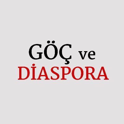 Göç ve Diaspora gündemine dair en son haberler
https://t.co/deLngQJ7jc