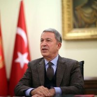 Hulusi Akar (@hulusiakartc) 's Twitter Profile