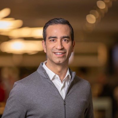 Former CEO @SoftwareAG. I bring IoT expertise, global experience & tech know-how. Love sports (avid cyclist, runner, & golfer), proud father of 2 boys.