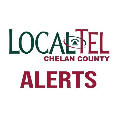 Follow this account for current LocalTel service alerts in Chelan County. Make sure to follow @LocalTel for updates from our headquarters.