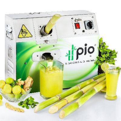 We make very compact and highly efficient tabletop sugarcane juice machines.
info@piojuicer.com