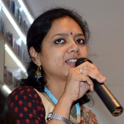 Anu Singh Choudhary