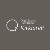 Kırklareli Olgunlaşma Enstitüsü(@Olgunlasma39) 's Twitter Profile Photo