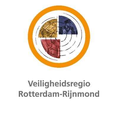 Team Informatiemanagement van Veiligheidsregio Rotterdam-Rijnmond: Informatiemanagement, Data Security, Geo en Business Intelligence.