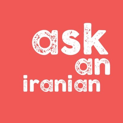 There's nothing sensible about what we're doing — like hosting Iran's #1 English-language podcast. https://t.co/JkOYMR1VPq