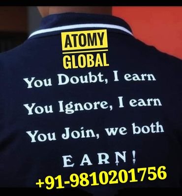 Atomy India. Online Shopping Business Partner